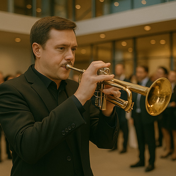 Blasmusiker: 4000+ geprüfte Musiker & Bands Blasmusiker: 4000+ geprüfte Musiker & Bands