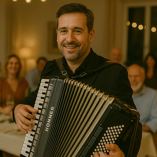 Akkordeonist: 4000+ geprüfte Musiker & Bands Akkordeonist: 4000+ geprüfte Musiker & Bands