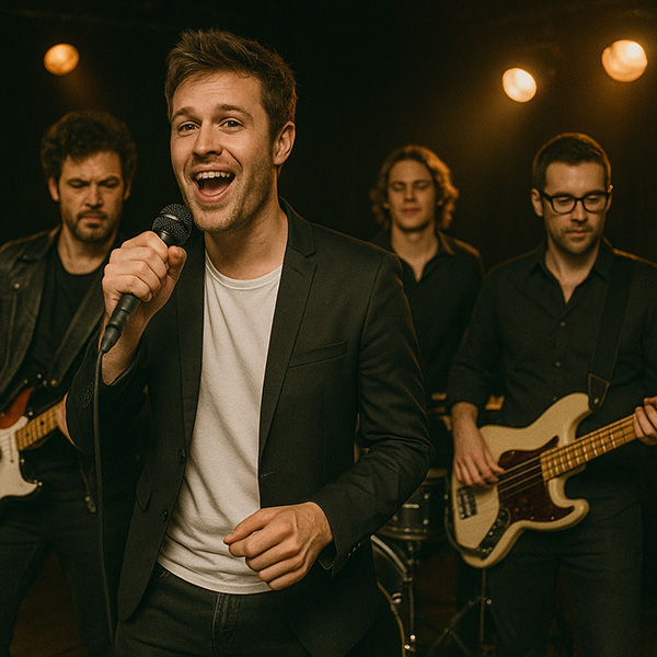 Eventband: 4000+ geprüfte Musiker & Bands Eventband: 4000+ geprüfte Musiker & Bands