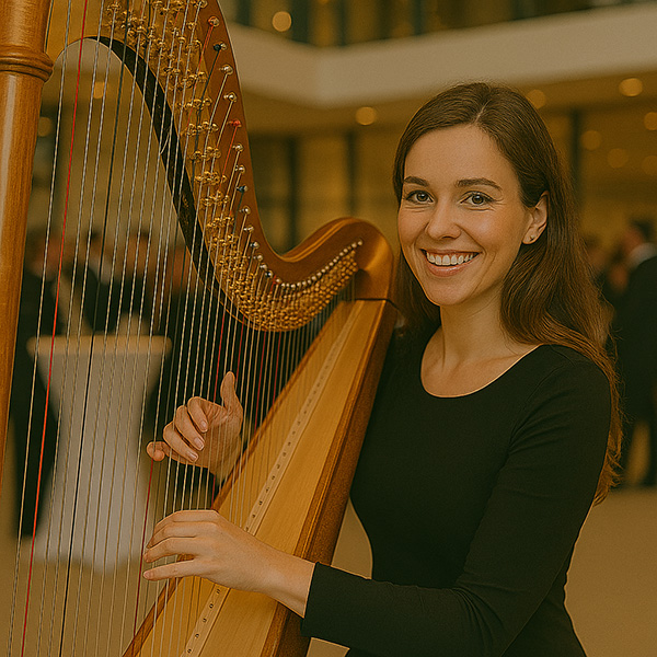 Harfenist: 4000+ geprüfte Musiker & Bands Harfenist: 4000+ geprüfte Musiker & Bands