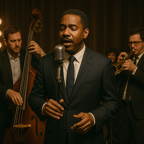 Jazz Sänger: 4000+ geprüfte Musiker & Bands Jazz Sänger: 4000+ geprüfte Musiker & Bands