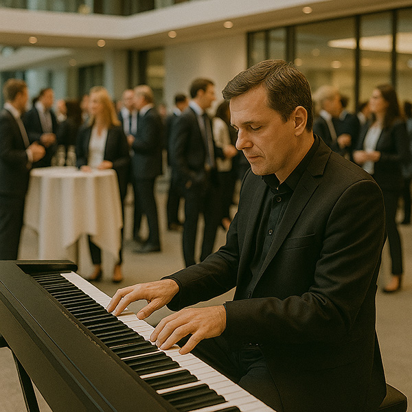 Pianist für Geburtstag: 4000+ geprüfte Musiker & Bands Pianist für Geburtstag: 4000+ geprüfte Musiker & Bands