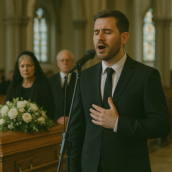 Sänger für Beerdigung: 4000+ geprüfte Musiker & Bands Sänger für Beerdigung: 4000+ geprüfte Musiker & Bands