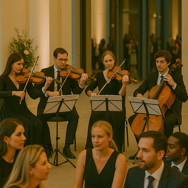 Streichquartett für Hochzeit: 4000+ geprüfte Musiker & Bands Streichquartett für Hochzeit: 4000+ geprüfte Musiker & Bands