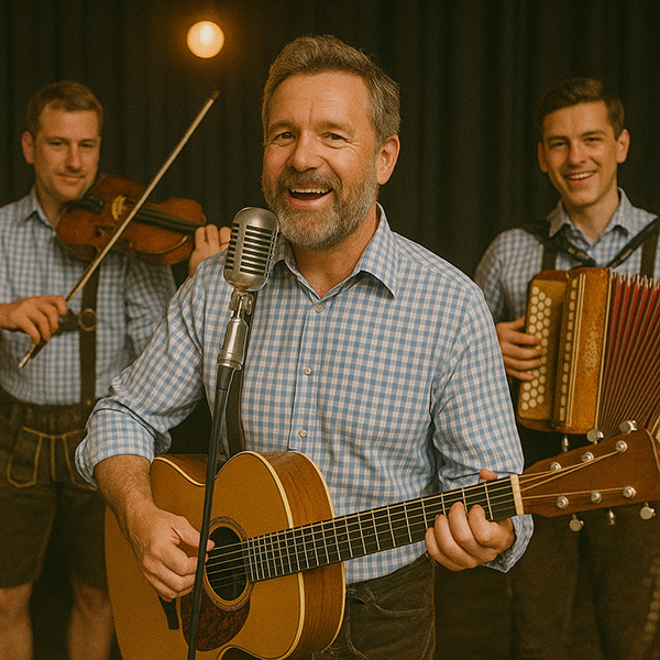 Volksmusik Band: 4000+ geprüfte Musiker & Bands Volksmusik Band: 4000+ geprüfte Musiker & Bands